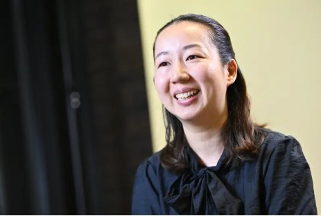 沖澤のどかインタビューイメージ